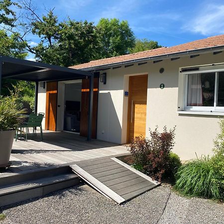 La Petite Caserne - Gite 4 étoiles - Pont-de-Labeaume Exterior foto